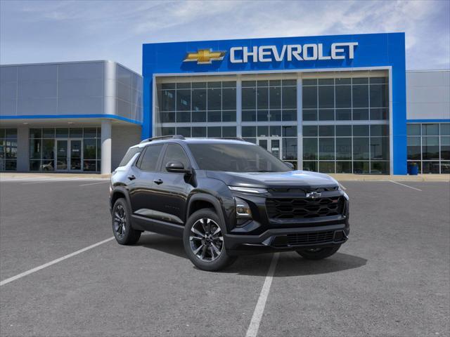 new 2026 Chevrolet Equinox car, priced at $37,345
