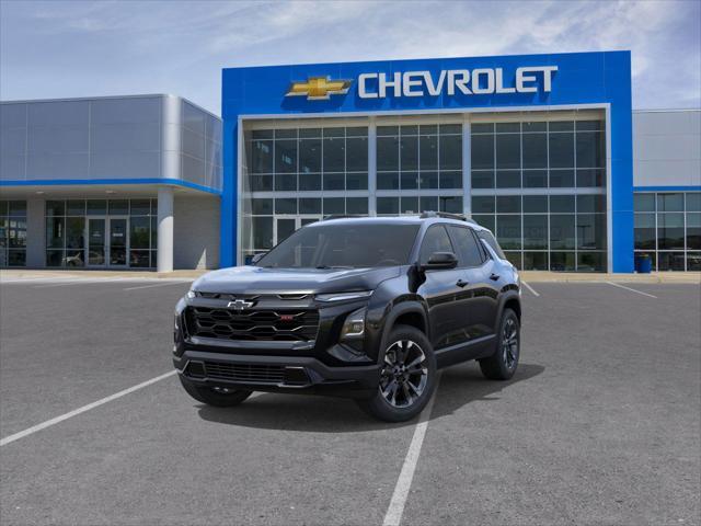 new 2026 Chevrolet Equinox car, priced at $37,345