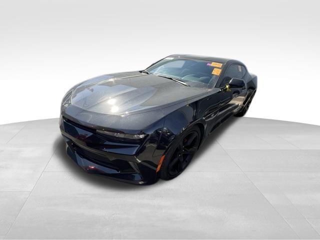 used 2017 Chevrolet Camaro car, priced at $20,500