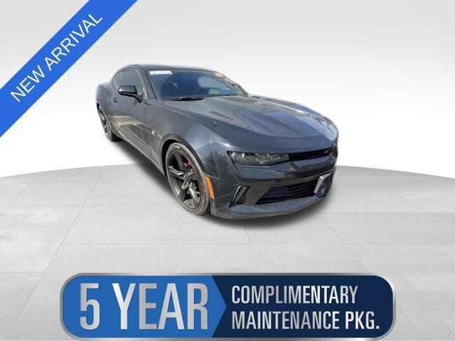 used 2017 Chevrolet Camaro car, priced at $20,500