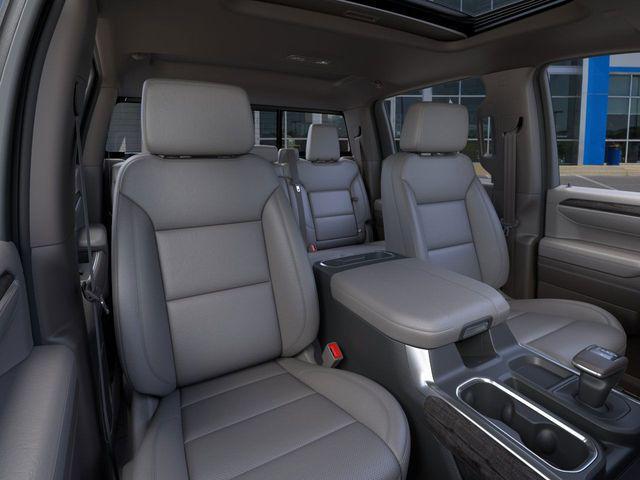 new 2025 Chevrolet Silverado 1500 car, priced at $65,110