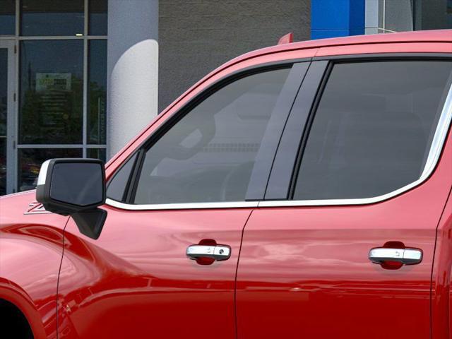 new 2025 Chevrolet Silverado 1500 car, priced at $65,610