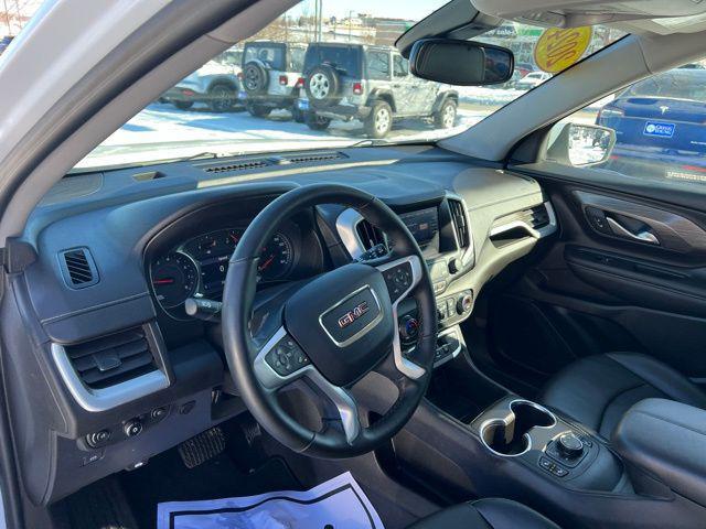 used 2024 GMC Terrain car, priced at $28,000