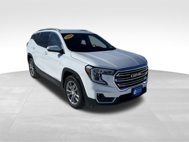 used 2024 GMC Terrain car, priced at $28,000