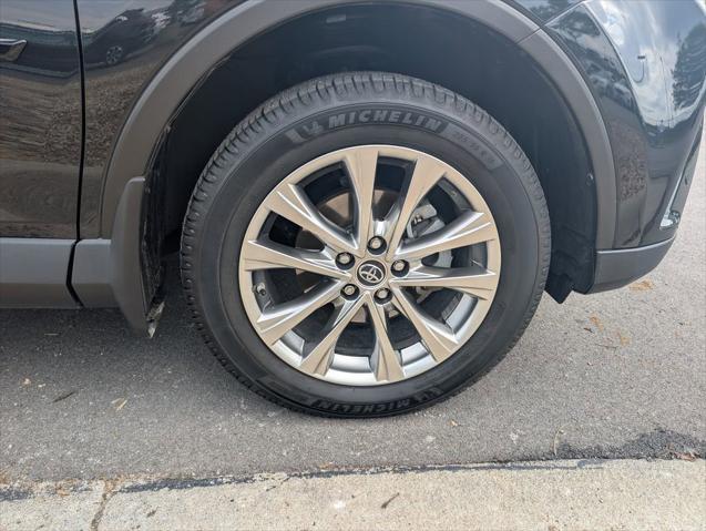 used 2018 Toyota RAV4 Hybrid car, priced at $22,000