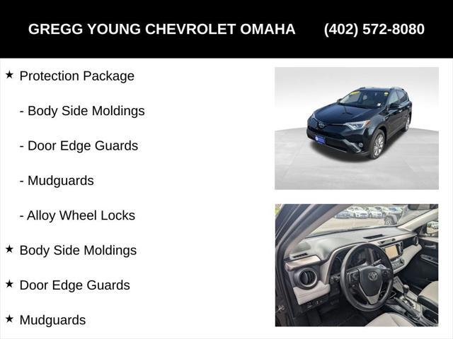 used 2018 Toyota RAV4 Hybrid car, priced at $22,000