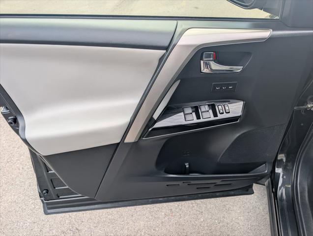 used 2018 Toyota RAV4 Hybrid car, priced at $22,000