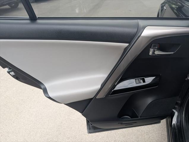 used 2018 Toyota RAV4 Hybrid car, priced at $22,000