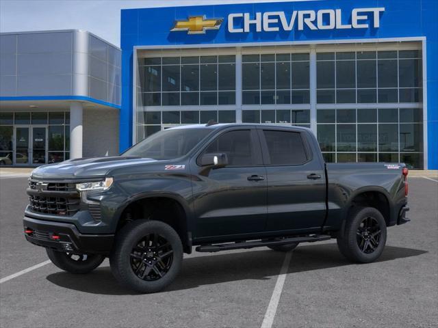 new 2025 Chevrolet Silverado 1500 car, priced at $67,000