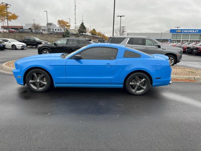 used 2013 Ford Mustang car, priced at $12,000