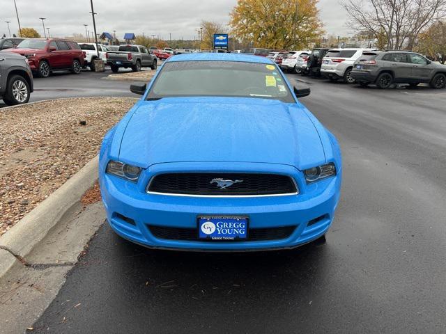 used 2013 Ford Mustang car, priced at $12,000