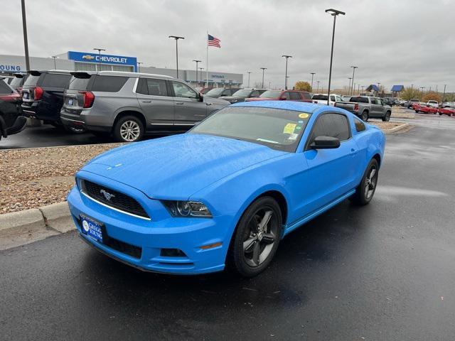 used 2013 Ford Mustang car, priced at $12,000