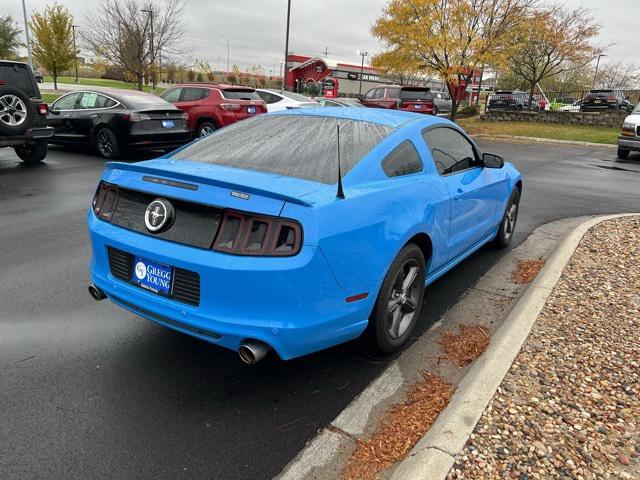 used 2013 Ford Mustang car, priced at $12,000