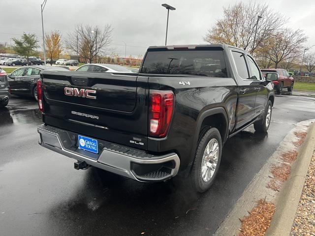 used 2022 GMC Sierra 1500 car, priced at $34,500