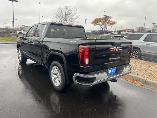 used 2022 GMC Sierra 1500 car, priced at $34,500