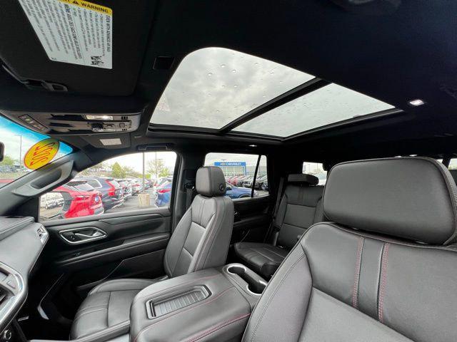 used 2022 Chevrolet Tahoe car, priced at $62,550