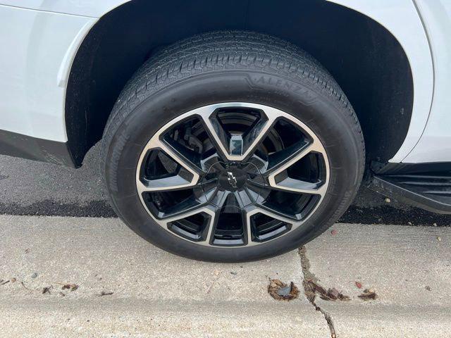 used 2022 Chevrolet Tahoe car, priced at $62,550