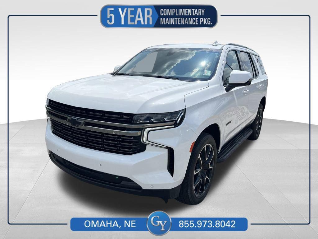 used 2022 Chevrolet Tahoe car, priced at $53,000
