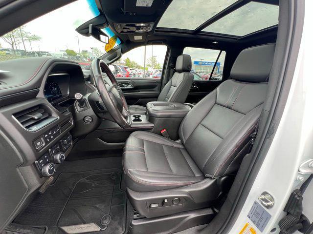 used 2022 Chevrolet Tahoe car, priced at $62,550