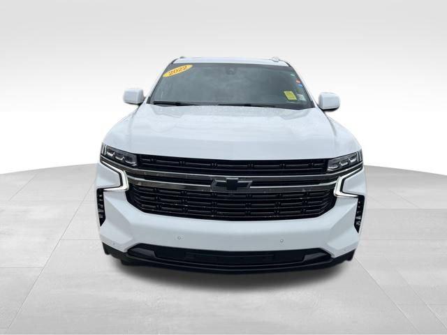 used 2022 Chevrolet Tahoe car, priced at $62,550