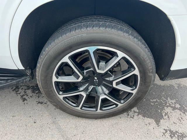 used 2022 Chevrolet Tahoe car, priced at $62,550