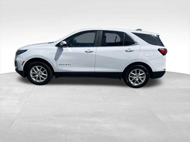 used 2024 Chevrolet Equinox car, priced at $22,400