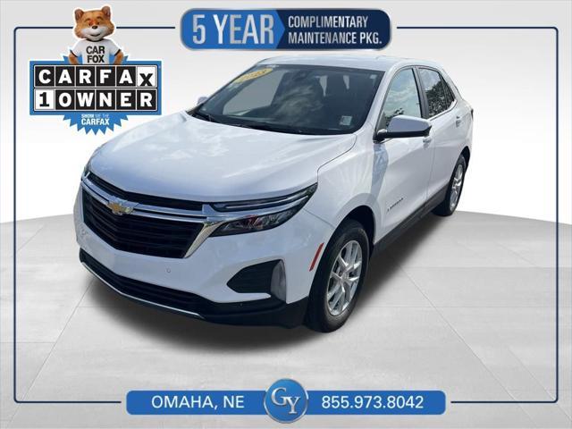 used 2024 Chevrolet Equinox car, priced at $23,000