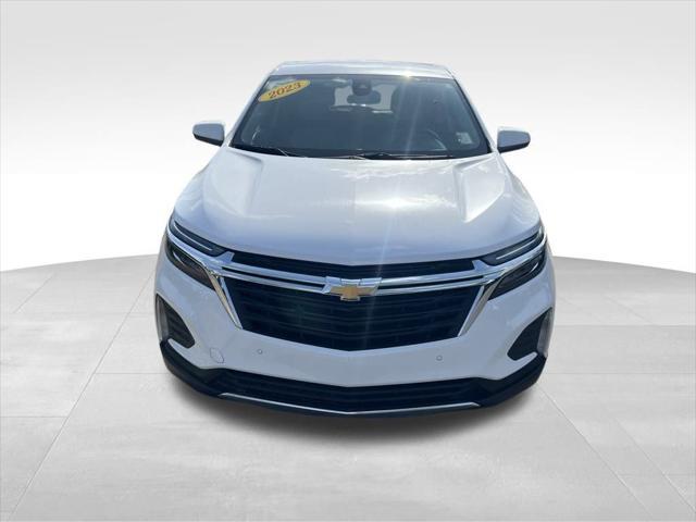 used 2024 Chevrolet Equinox car, priced at $22,400