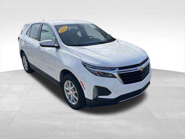 used 2024 Chevrolet Equinox car, priced at $22,400