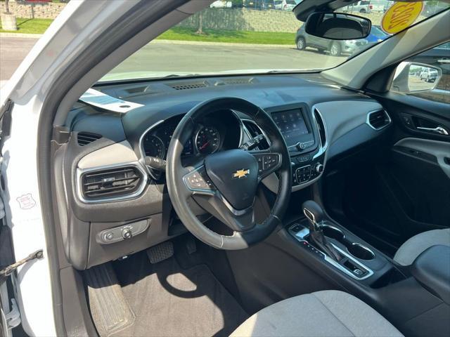 used 2024 Chevrolet Equinox car, priced at $22,400