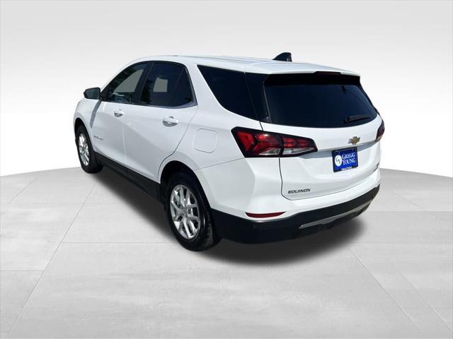 used 2024 Chevrolet Equinox car, priced at $22,400