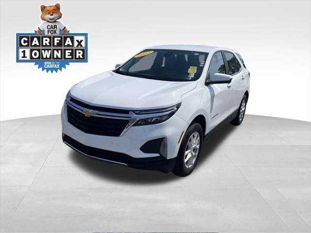 used 2024 Chevrolet Equinox car, priced at $24,000