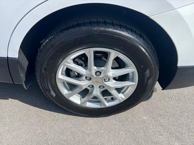 used 2024 Chevrolet Equinox car, priced at $22,400
