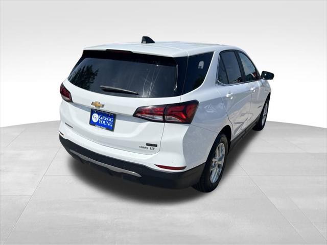 used 2024 Chevrolet Equinox car, priced at $22,400
