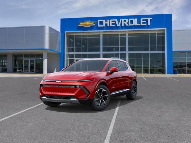 new 2025 Chevrolet Equinox EV car, priced at $47,385