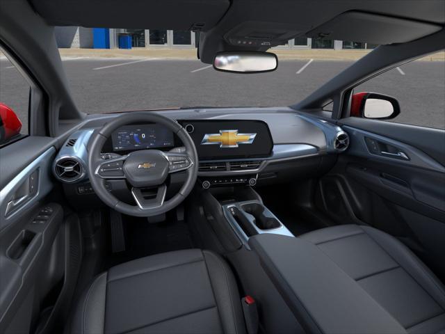 new 2025 Chevrolet Equinox EV car, priced at $47,385