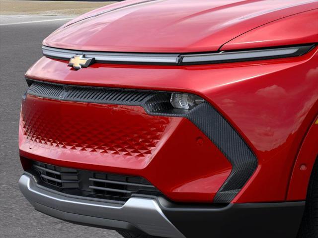 new 2025 Chevrolet Equinox EV car, priced at $47,385