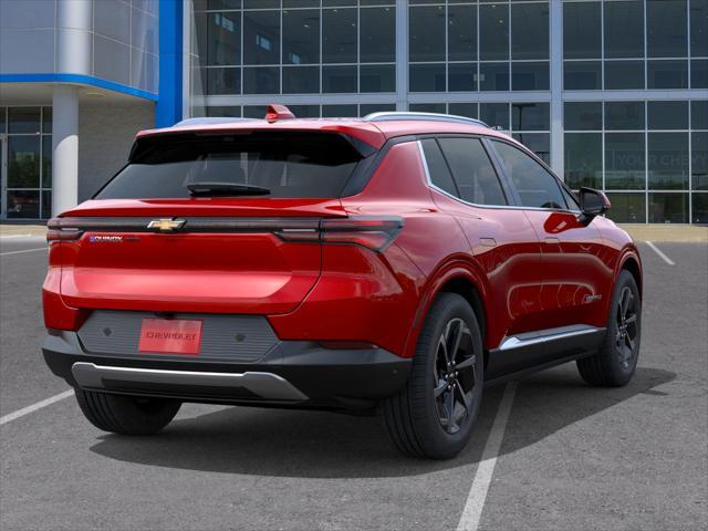 new 2025 Chevrolet Equinox EV car, priced at $47,385