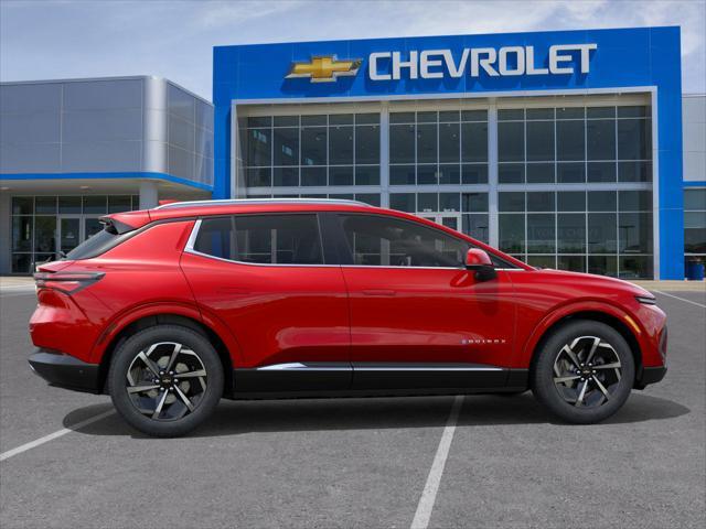 new 2025 Chevrolet Equinox EV car, priced at $47,385