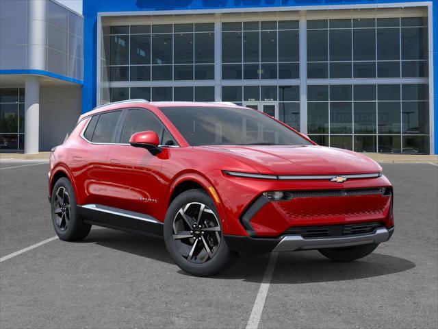 new 2025 Chevrolet Equinox EV car, priced at $47,385