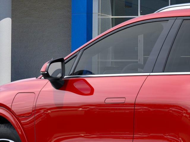 new 2025 Chevrolet Equinox EV car, priced at $47,385