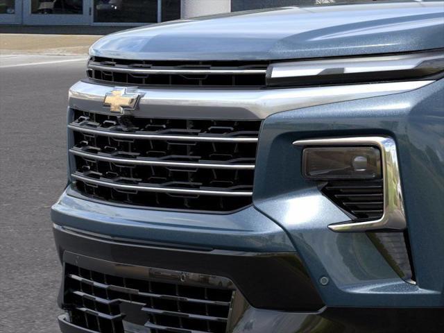new 2025 Chevrolet Traverse car, priced at $58,145