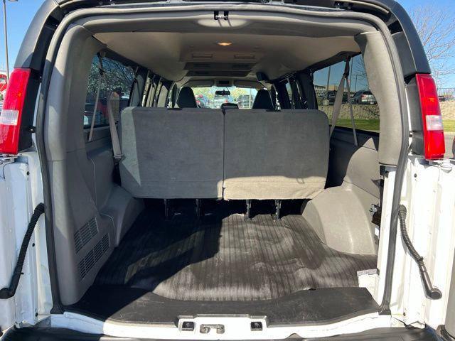 used 2022 Chevrolet Express 3500 car, priced at $36,750