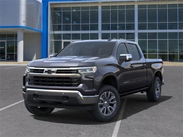 new 2024 Chevrolet Silverado 1500 car, priced at $50,995