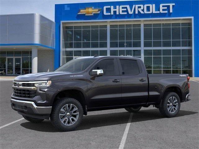 new 2024 Chevrolet Silverado 1500 car, priced at $50,995