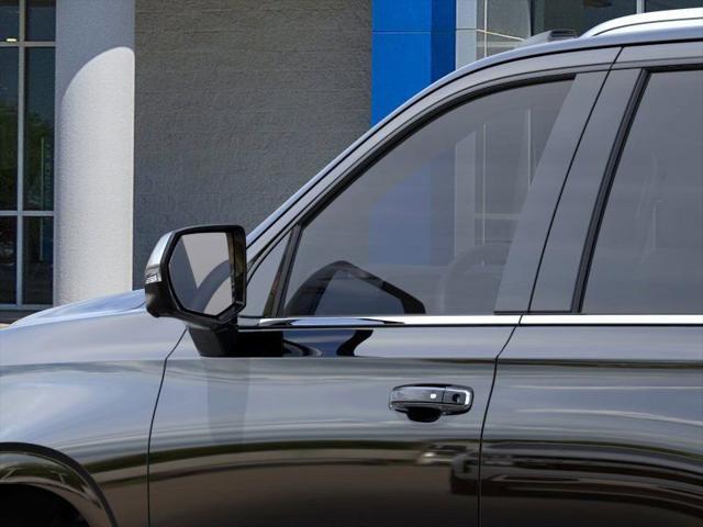 new 2025 Chevrolet Tahoe car, priced at $81,410