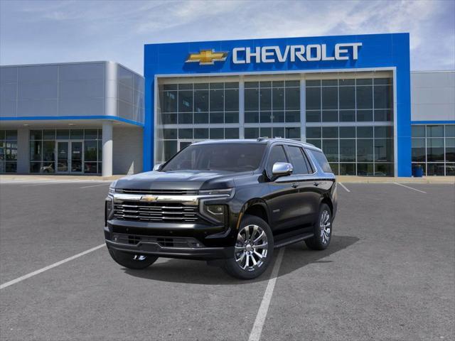 new 2025 Chevrolet Tahoe car, priced at $81,410