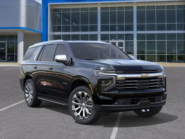 new 2025 Chevrolet Tahoe car, priced at $81,410