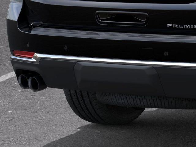 new 2025 Chevrolet Tahoe car, priced at $81,410