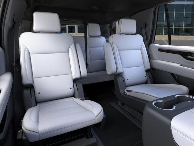 new 2025 Chevrolet Tahoe car, priced at $81,410
